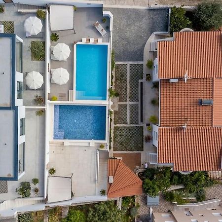 Holiday Home Lolina,Sea On A Palm! Heated Pool Trogir Exteriér fotografie
