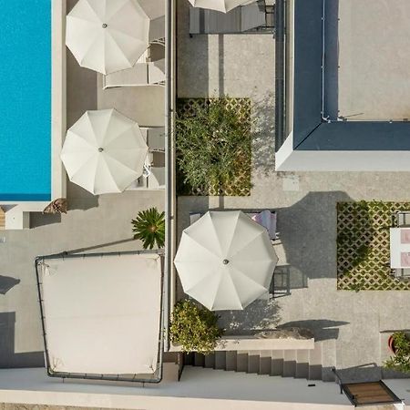 Holiday Home Lolina,Sea On A Palm! Heated Pool Trogir Exteriér fotografie